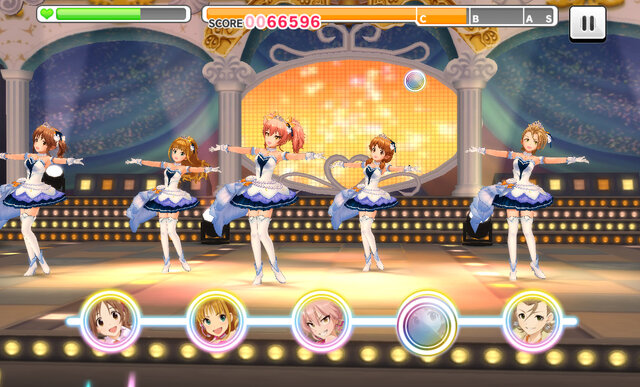 デレステ攻略 アイマスシリーズからリズムゲーム誕生 アイドルマスターシンデレラガールズスターライトステージ をプレイ 第1回 インサイド