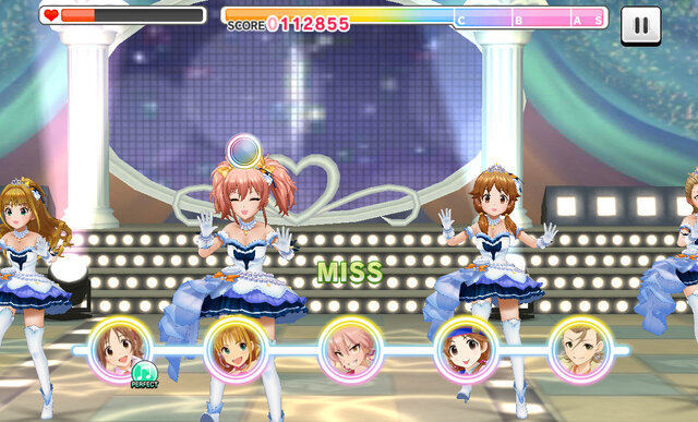 デレステ攻略 アイマスシリーズからリズムゲーム誕生 アイドルマスターシンデレラガールズスターライトステージ をプレイ 第1回 インサイド