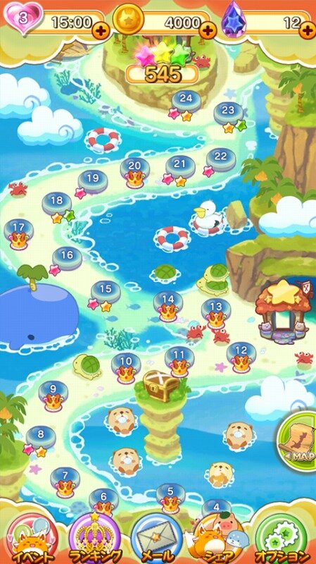 可愛さと奥深さを両立させた“回転パズル”ゲーム『ブロッくる』配信決定、日本ゲーム大賞アマチュア部門優秀賞作品をインテンスがアプリ化