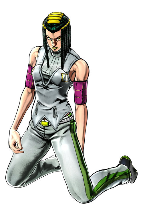 ジョジョeoh ウェザー リポートなど6キャラのバトルスタイルを一挙紹介 ゲームで再現される あの技 や この技 も 10枚目の写真 画像 インサイド
