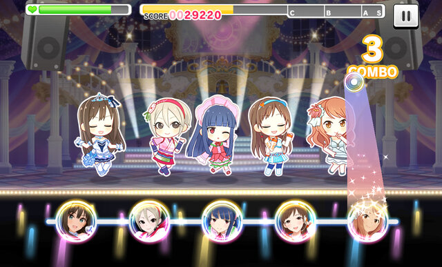 【デレステ攻略】『アイマス デレステ』を快適にプレイするポイント(第2回)