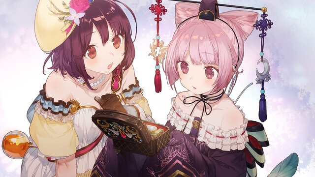 ソフィーのアトリエ 錬金術師 ソフィーの1日に迫る 仲間との関係性も判明 インサイド ソフィーのアトリエ 錬金術師 ソフィーの1日に迫る 仲間との関係性も判明 インサイド