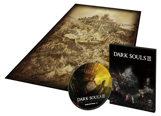 『DARK SOULS III』ネットワークテストが10月16日より開始―プレイキャラやシステムを紹介