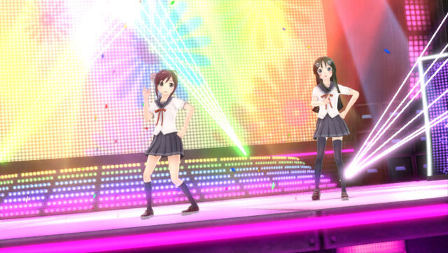 『ミラクルガールズフェスティバル』寺院や宇宙など多彩なライブステージが公開…「きんモザ」「Wake Up, Girls!」の画像も