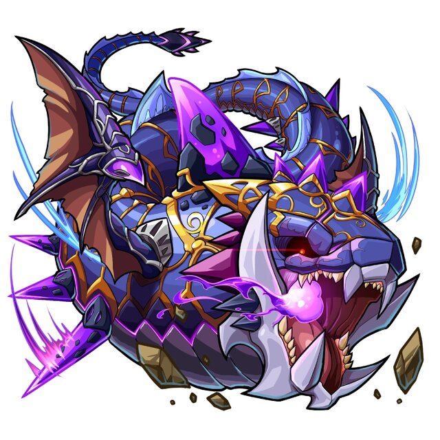 2画面のモンストってどんな感じ 3ds モンスターストライク オリジナルモンスターやバトル画面が公開 4枚目の写真 画像 インサイド