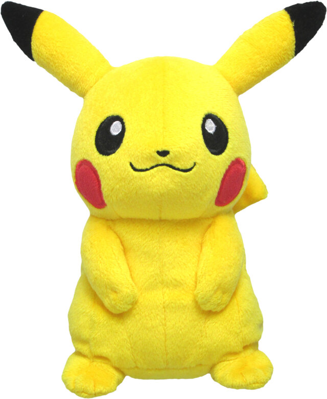 ポケモン の姿を忠実に再現した ぬいぐるみ クッション シリーズ登場 新旧ポケモンが勢揃い インサイド