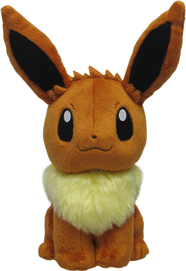 ポケモン の姿を忠実に再現した ぬいぐるみ クッション シリーズ登場 新旧ポケモンが勢揃い 7枚目の写真 画像 インサイド