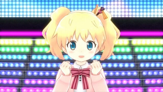 1つ1つの表情がカワイイ ミラクルガールズフェスティバル きんモザ アルペジオ のプレイ動画公開 インサイド