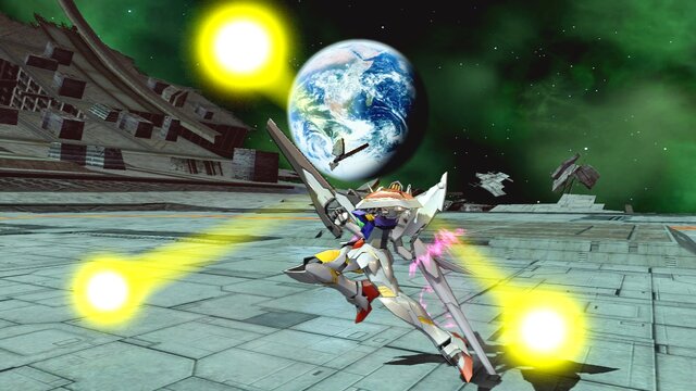 『ガンダム EXVS マキシブースト』新機体「ガンダムレギルス」詳細情報が公開、レギルスビットを使いこなせ！