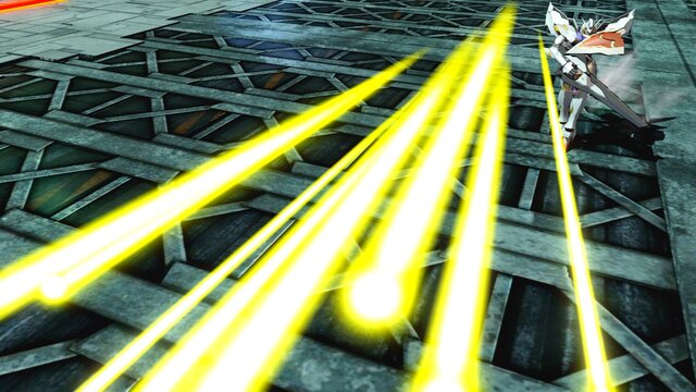 『ガンダム EXVS マキシブースト』新機体「ガンダムレギルス」詳細情報が公開、レギルスビットを使いこなせ！
