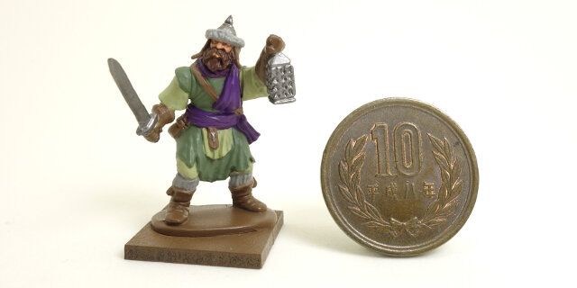 【アナログゲーム決死圏】第17回:ミニチュアゲームを始めよう！ ～塗装その2～