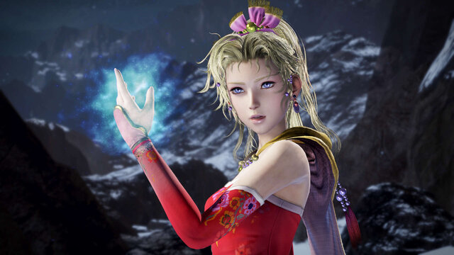 Ac ディシディア Ff 基本ルールをおさらい ティナやクラウドの技 特徴も インサイド
