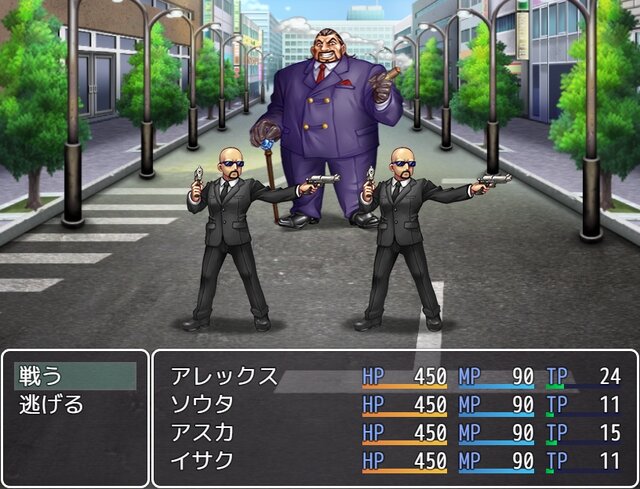 Rpgツクール Mv では近未来 Sf 現代 軍事 ホラーの素材を収録 点数は0 以上増量 21枚目の写真 画像 インサイド