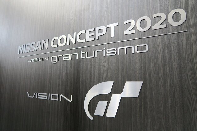 【東京モーターショー2015】日産が考える未来のスポーツカー「NISSAN CONCEPT 2020 VISION GRAN TURISMO」日本初公開