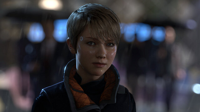 アンドロイド 人間性がテーマのps4タイトル Detroit 発表 ヘビーレインやビヨンドのquantic Dream新作 1枚目の写真 画像 インサイド