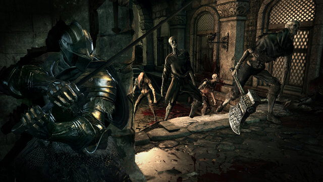 ダークソウルiii Bloodborne The Old Hunters 合同試遊イベントが大阪と名古屋で11月開催 6枚目の写真 画像 インサイド
