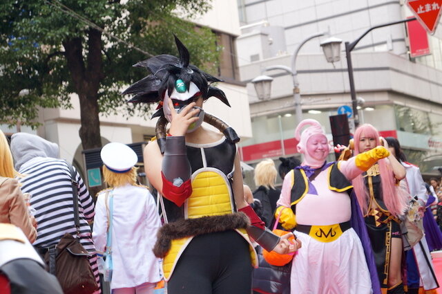 【レポート】『GGXrdR』大会からコスプレパレードまで！ハロウィンで盛り上がる池袋の様子をお届け