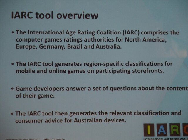 【レポート】オーストラリアが国際審査機関IARCを採用―日本のアプリ事業者にも影響を及ぼすか？