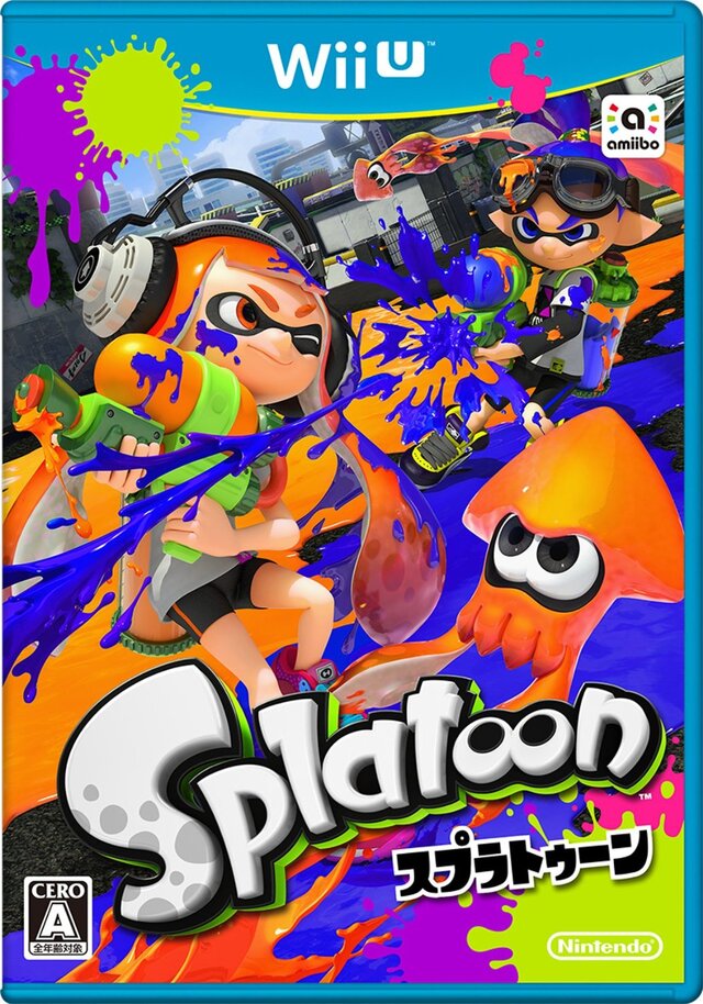 アンケート結果発表 スプラトゥーンであなたが一番好きなbgm 1位はシオカラ節 2位以下も納得のラインナップ インサイド