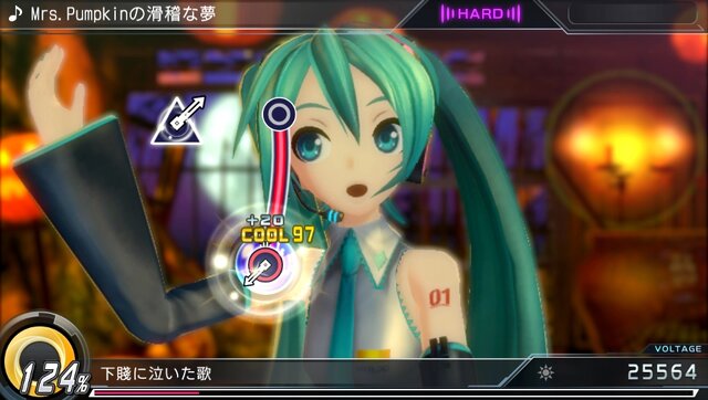 『初音ミク -Project DIVA- X』「愛の詩」「脳内革命ガール」など収録楽曲＆モジュールが公開 ─ スキルやエレメントの情報も