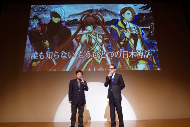 ゲームで日本の魅力を世界に発信！大物ゲストも登壇した「KADOKAWA GAMES MEDIA BRIEFING 2015 AUTUMN」で新作続々