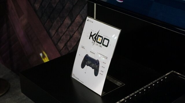 【G-STAR 2015】自分だけのゲームパッケージが作れるSCEブースをレポート!PS4版『World of Tanks』『GGXrdR』など初公開作品も