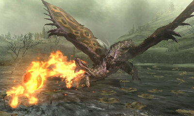 モンハン クロス 二つ名持ちモンスター 続報 特殊許可クエスト を受注し 二つ名武具 素材を入手せよ 23枚目の写真 画像 インサイド