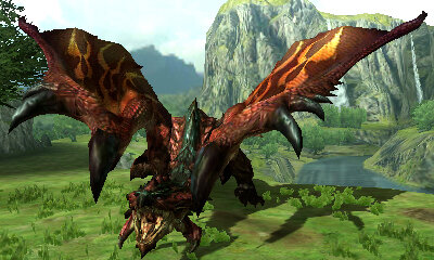 モンハン クロス 二つ名持ちモンスター 続報 特殊許可クエスト を受注し 二つ名武具 素材を入手せよ 38枚目の写真 画像 インサイド