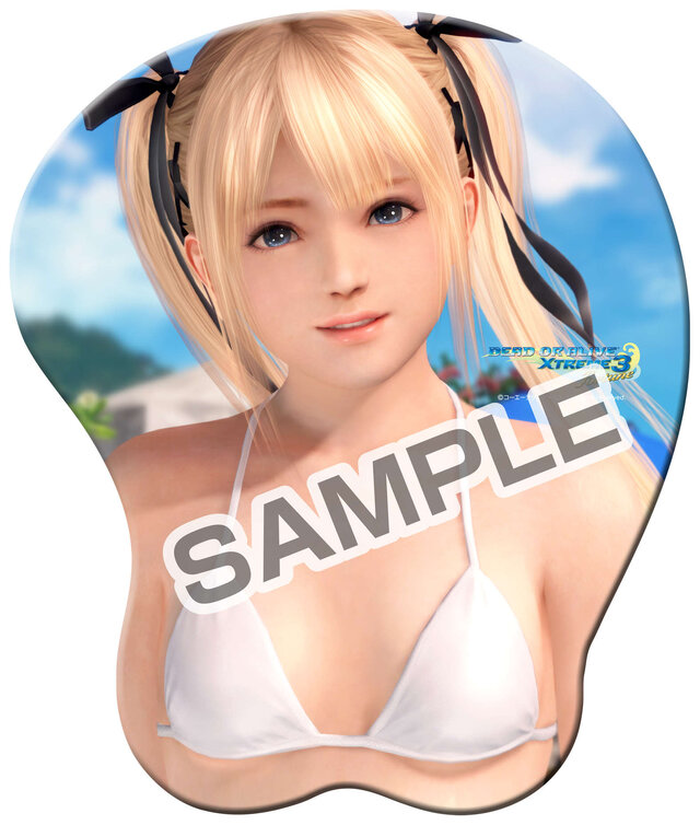 Doa Xtreme 3 コレクターズエディションなどの同梱アイテムを一挙紹介 あれもこれも水着だらけ インサイド
