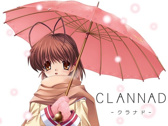 クラナドがいよいよSteamに！海外版『CLANNAD』配信日は11月24日に