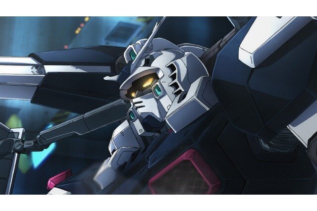 アニメ ガンダム サンダーボルト は全4話に 12月25日配信開始 主演キャストは中村悠一 2枚目の写真 画像 インサイド