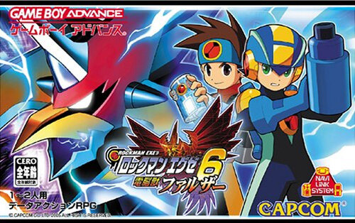 Wii U Dl販売ランキング ロックマン エグゼ 6 電脳獣グレイガ 8位 ファルザー 12位初登場ランクイン 11 24 2枚目の写真 画像 インサイド