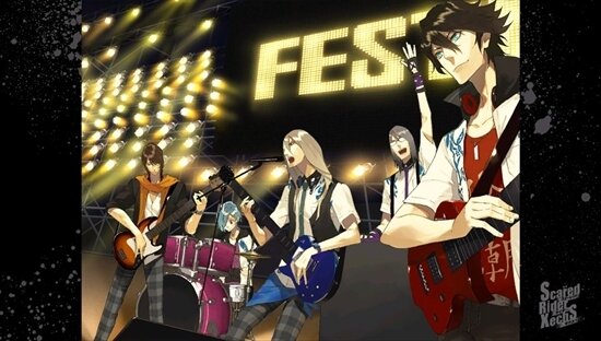 【オトナの乙女ゲーム道】第20回：紅傷ッ！特撮×SF×バンドな異色の乙女ゲー『SRX』のクセになる魅力とは