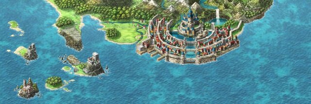 『戦の海賊』新海域“王の海域”が解放、カムバックキャンペーンも開催決定