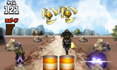 3DS『仮面ライダーゴースト ゲームでカイガン!!』配信開始、DXゴーストアイコンシリーズとも連動