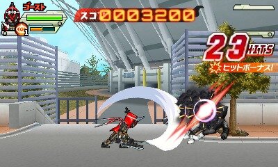 3DS『仮面ライダーゴースト ゲームでカイガン!!』配信開始、DXゴーストアイコンシリーズとも連動