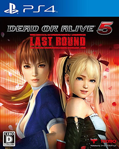 DEAD OR ALIVE 5 Last Round