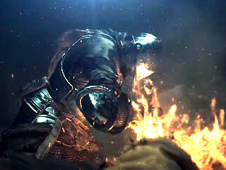 『ダークソウルIII』最新トレイラー公開、初公開シチュエーションにて決死ゲームプレイ