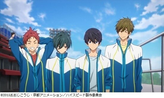 「映画 ハイ☆スピード！－Free! Starting Days－」武本康弘監督インタビュー　映画の魅力はキャラクターのピュアなかわいらしさ