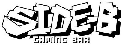 インタラクティブスポーツバー「GAMING BAR SIDE-B」ロゴ