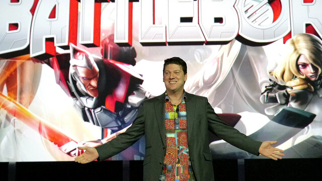 【レポート】『二ノ国II』『FFVII リメイク』に全米ファン沸く ―「PlayStation Experience 2015」キーノート現地レポ