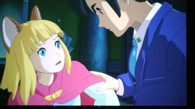 【レポート】『二ノ国II』『FFVII リメイク』に全米ファン沸く ―「PlayStation Experience 2015」キーノート現地レポ