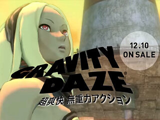 今週発売の新作ゲーム『GRAVITY DAZE』『レインボーシックス シージ』『Earth Defense Force 4.1: The Shadow of Despair』他