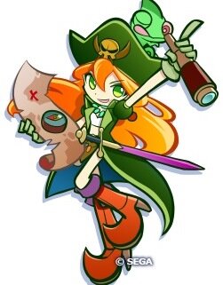 「海賊王シリーズ」 ★6 キャリー