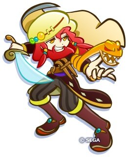 「海賊王シリーズ」 ★6 バハール