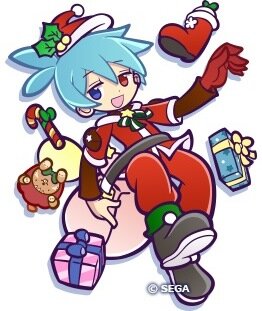 「クリスマスイベント」 ★6 サンタシグ