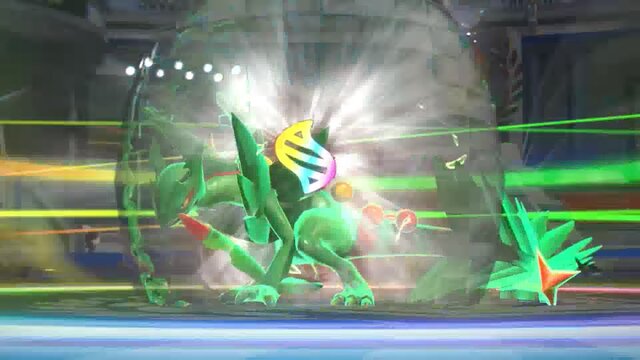 Ac ポッ拳 新たな参戦ポケモンは ジュカイン 紹介動画が公開 カモネギとマルマインも登場 3枚目の写真 画像 インサイド