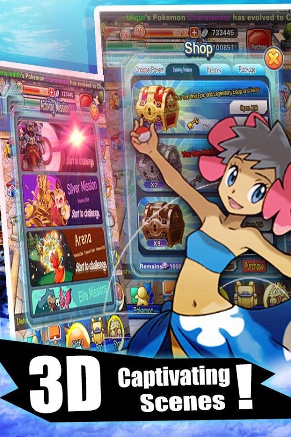 どう見てもアウトでは ポケモン のパクリゲーがスマホ向けに配信される インサイド どう見てもアウトでは ポケモン のパクリゲーがスマホ向けに配信される インサイド