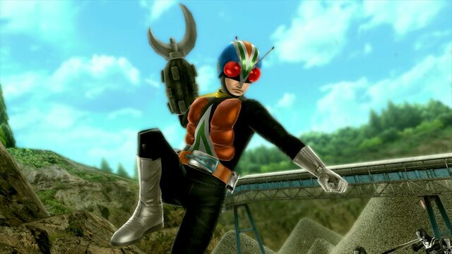 仮面ライダー バトライド ウォー 創生 本郷猛の変身シーンや各キャラの掛け合いも見れるpv第3弾公開 新キャラ情報も 16枚目の写真 画像 インサイド