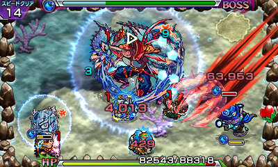 3ds版 モンスト スマホ版にはないアビリティを使うモンスター出現 発売直前のまとめ情報も インサイド
